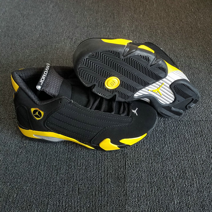 Air Jordan 14 Retro BG Thunder - NBA